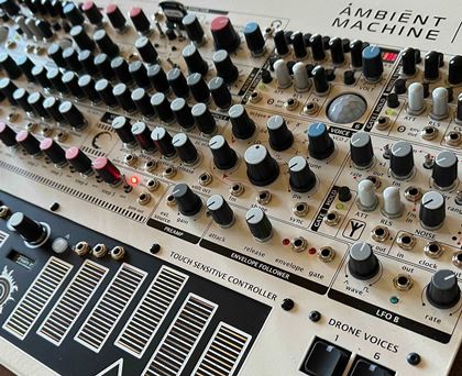 various-Elta Music Solar 42 Ambient Machine